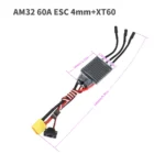 RedHobby AM32 60A 80A 150A 200A Programming Brushless ESC 2-6S BEC 6V/2A 6V/5A For 1/10 1/8 RC Crawler Car Axial TRX SCX10 TRX4 - Image 15