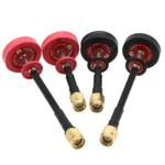 Pagoda 2 / Triple Feed Patch 5.8G 5dBi 50W Omnidirectional Omni FPV Flat Panel Pagoda Antenna LHCP/RHCP SMA/RP-SMA - Image 14