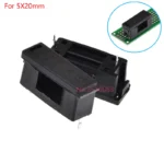 5/10PCS 5X20mm/6X30mm Glass Fuse Holder With Wire 5*20 6*30 Insurance Tube Socket Fuseholder Clip And Box BLX-A PCB Mounting - Image 5