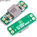 1 / 2pcs LC Filter Module 3A 5-30V Built-in Reverse Polarity Protection Reduce the Effect of Radiated Interference for FPV Drone