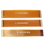 FPC FFC cable 0.3MM Pitch Flat Flexible Cable 7/9/11/13/15/17/19/21/23/25/27/31/33/35/39/41/45/49/51/57/61/71 Pin - Image 3