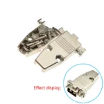 1PCS 17W2 30A MALE FEMALE Connector