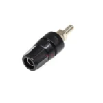 5pcs M4X36 Pure Copper Terminal 4mm Banana Jack Socket 20A Binding Post Banana Plug Connector - Image 6