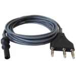 Monopolar electrocoagulation line beauty equipment Laparoscopic electrosurgical gastrointestinal scope snare biopsy forceps - Image 2