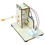 Kids DIY Science Toys Educational Scientific Experiment Kit Hydraulic Lift Table Model Physics School STEM Projects - Image 37