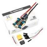 Hobbywing Xrotor AM32 45A / 65A 4in1 G2 ESC 3-6S & F7 Convertible Flight Controller Combo for RC FPV Racing Drone - Image 28