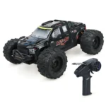 ZD Racing MT-16 1/16 RC Monster Truck Brushless 3S 80km/h 2.4G 4WD RC Car Brushless Truck Remote Control Off Road Car Toys - Image 3