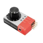 Digital Servo Tester / ESC Consistency Tester Steering Gear Measurement  for FPV RC Helicopter Airplane Car Servo Tester Tool - Image 14