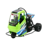 RC Car Remote Control Car 2.4G X-Rider 1/8 Piaggio Ape 1:8 2WD Kids Battery Powered Drift Cars RTR - Image 29