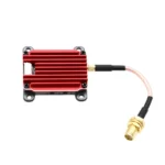 LST 4.9G 1.6W VTX 8CH Video VTX FPV 8CH 1600mW with Audio Video FPV Transmitter Receiver Module For Long Rang Racer Drone - Image 13