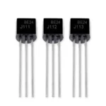 10PCS 2SJ111 2SJ112 2SJ113 TO-92  J111 J112 J113 Field-effect transistor (FET) Triode - Image 11