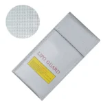 High Quality Fireproof & Waterproof Explosion-proof RC LiPo Battery Safety Bag Safe Guard Charge Sack 90*64*50MM - Image 24