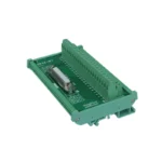 1pcs d-sub db44-m7 44pin Female Port Din Rail Mounting Terminal Block Adapter Converter