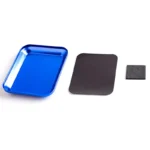 RC Repair Tool Aluminium Alloy Magnetic Screw Tray Plate For Airplane Car Boat Crawler Axial SCX10 D90 D110 Model Repair Tool - Image 2