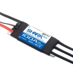 ZTW 32-Bit ESC Shark G2 20A 30A 40A 50A 60A 80A 100A SBEC 5V/6V 8A Brushless Speed Controller for RC Boat Underwater Thruster - Image 6