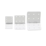 20pcs/lot Nylon & Pinned Hinge 20x36mm 16x29mm 12x24mm For RC Airplane Plane Parts Model Replacement - Image 10