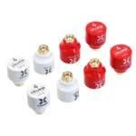 2PCS Foxeer Lollipop 4 V4 Stubby FPV Antenna 2.6DBi 5.8G LHCP RHCP SMA RP-SMA Micro Mushroom Receiver Antenna For FPV RC Drone - Image 2