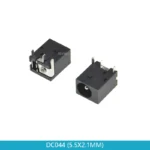 10pcs Dc Power Jack Socket Female Connector Dc005 5.5*2.1mm 5.5*2.5mm 3.5*1.35mm 5.5*2.1 5.5*2.5 3.5*1.3 Dc-002/005/044/044a/017 - Image 13