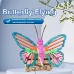 Creative Butterfly DIY Models & Building Toy Science &Education Model Toy For Children Gift Toy - Image 2