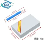 8Pcs/Set Box Hollow Needles Desoldering Tool Electronic Components Stainless Steel - Image 3