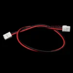 5/10Pcs Micro JST GH1.25 Double Header 2/3/4/5/6 Pin Male Plug Connector With Wire Cable 150mm 28AWG 1.25MM 2P/3P/4P/5P GH1.25 - Image 8