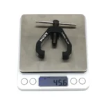 RC Car Flywheel Puller Draw Bar From Berg Black 107030 Methanol Engine Fywheel Disassemblability Flywheel Disassembly Tool - Image 6