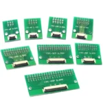 FPC/FFC Adapter Board 0.5/1.0MM to 2.54MM Soldered Connector 4/5/6/8/10/12/14/16/20/26/3040/45/50/60Pin - Image 2