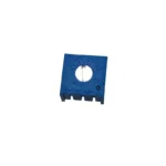 10pcs 3386P 101 102 103 104 105 201 202 203 204 501 502 503 504 100 200 500 Ohm Trimpot Trimmer Potentiometer 3386 - Image 2