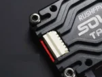 RUSH Solo Tank 5.8G VTX Video Transmitter CNC shell 1.6W High Power Built-in Microphone Heat Dissipation Structure For RC FPV - Image 24