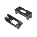 10PCS CR123A Lithium Battery Holder Box Clip Lithium Battery Organize Power Bank Holder Supply - Image 2