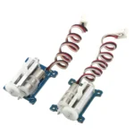 2pcs GS-1502 1.5g servo micro digital servo loading two linear servo for for RC Airplane Helicopter Toy - Image 2