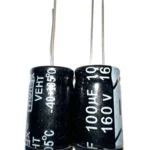 160V47uf 13x20mm Aluminum Electrolytic Capacitor 160v 47uf 47mf 47MFD 160wv 160vdc 100uf 220uf 1uf 4.7uf 22uf 160v - Image 5