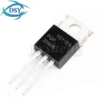10PCS FQP10N60 FQP17P06 FQP27P06 FQP30N06 FQP33N10 FQP47P06 FQP4N90C FQP50N06 TO-220 MOSFET Field-Effect Transistor 10N60 30N06 - Image 14