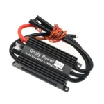 QX-MOTOR 70mm EDF QF3027 2200KV Brushless Motor CW CCW 12 Blades Ducted Fan use 100A ESC for RC Multirotor Helicopter Drone Part - Image 20