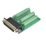 1pcs Db44 44pin 3 Row Male Female Connector To Terminal Adapter d-sub Converter 44 Pin Plug Terminal Board Signal Module - Image 4