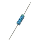 10pcs 3W Metal Film Resistor 1R 10R 100R 1K 10K 100K 1 10 100 Ohm R K Accuracy 1% Five-Color Ring Resistance 0.1R-910K - Image 4