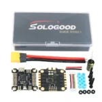 SoloGood F405 V2 BLS 60A Stack ICM42688P F405 BLS60A 4in1 ESC 30.5X30.5mm 2-6S for FPV Drones - Image 7