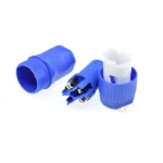 1pcs Powercon nac3fca+nac3mpa-1 Chassis Plug Panel Connector 3pins 250v Ac Power Male Plug + Female Socket Led Speakon Connector - Image 6