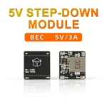 MICRO BEC 6-30V to 5V 3A / 2A Step Down Power Supply Module Voltage Buck Converter For Rc FPV Drone