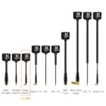 2PCS Foxeer Lollipop 4 Lollipop V4 2.6dBi High Gain FPV Antenna LHCP RHCP for FPV Drone VTX Goggles DIY Parts - Image 19