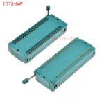 1PCS 28/32/42/56/64 pin IC SOCKET 1.778MM pitch DIP CHIP TEST HOLDER Adaptor 28P/32P/42P/56P/64P - Image 4