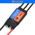 ZMR 2-6S 30A 60A ESC Bidirectional Self Starting Brushless Electric Regulation Speed Controller ESC for DIY Tools - Image 8