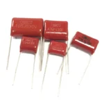 CBB capacitor 630v1uF Foot pitch 20mm Film capacitor 105J 630v 630v105J 105J630v - Image 5