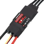 Hobbywing Brushless ESC 40A 50A 80A 100A V2 Drone ESC 2-4S Skywalker Speed Controller With BEC/UBEC For RC Quadcopter Helicopter - Image 6
