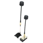 AneegFpv 3.3G 3.5G 4W VTX 16CH+3.3Ghz Analog VRX Wireless Video Audio Transmitter Receiver For FPV Long Rang RC Racing Drone - Image 13