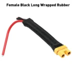 Amass AS150U Brand New Anti-flame with Signal Pin Waterproof Ring Plug Long Wrap Silicone Cord Protective Sleeve - Image 8