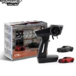 Turbo Racing 1:76 C71 C72 C73 C74 C75 C76 RTR Flat Running Toys on Road RC Car Proportional Remote Control Toys for Adults - Image 4