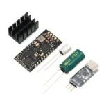 AneegFpv 3-6S 7-26V AM32 75A ESC V2.5 Brushless ESC 32-bit Mini Speed Controller for Drone Model Airplane RC Crawler Car - Image 14