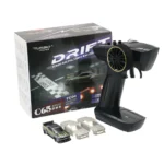 Turbo Racing 1:76 C66 C64 C65 C61 C62 C63 RC Electric Drift Car With Gyro Radio Full Proportional Toys For Kids and Adults - Image 2