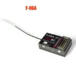 HOTRC 2.4Ghz F-04A F-06A F-08A F-01A F-04AT F-06AT F-08AT F-01AT with Gyro Light 4/6/8Ch Rc Receiver for Hotrc Rc Transmitter - Image 8